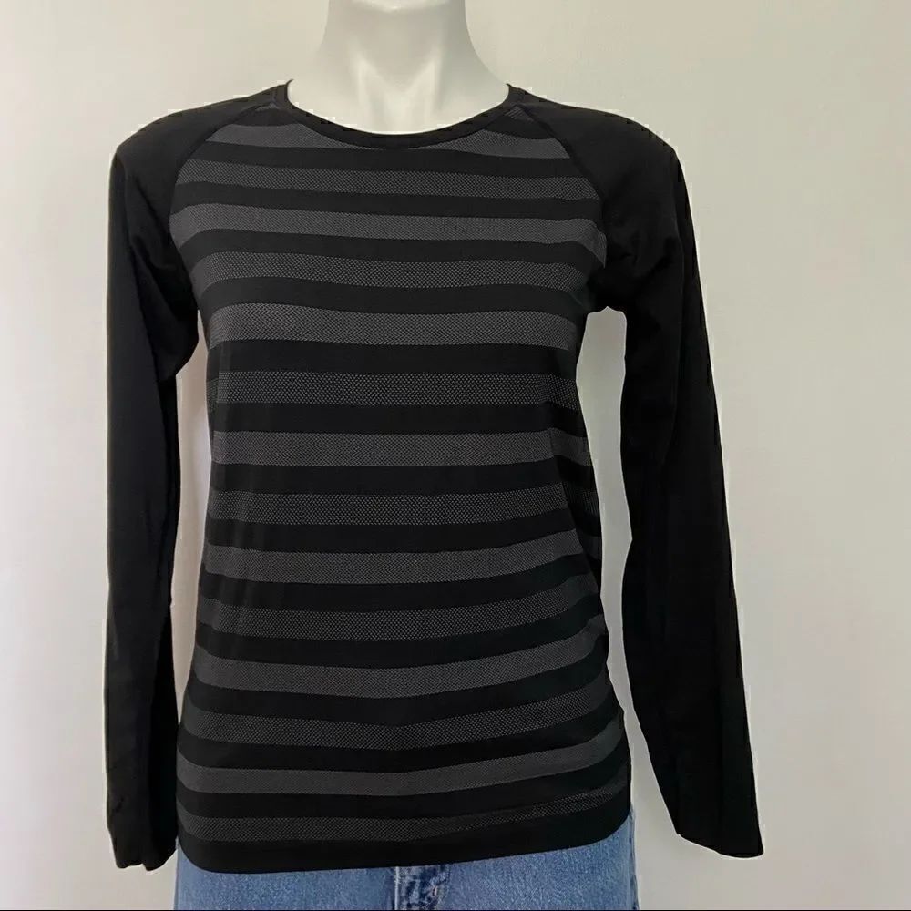 Champion Duo Dry Long Sleeve Top